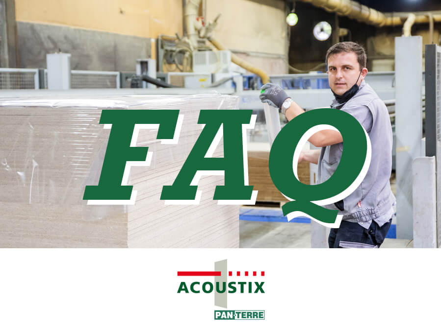 FAQ Acoustix